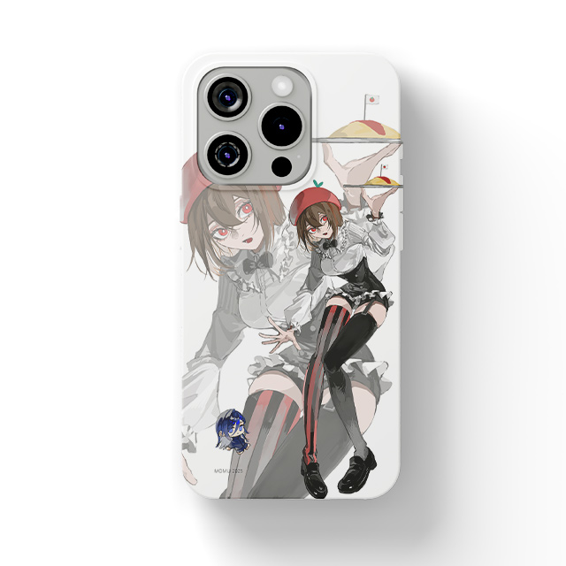 かえで《もみじの木》 iPhoneケース