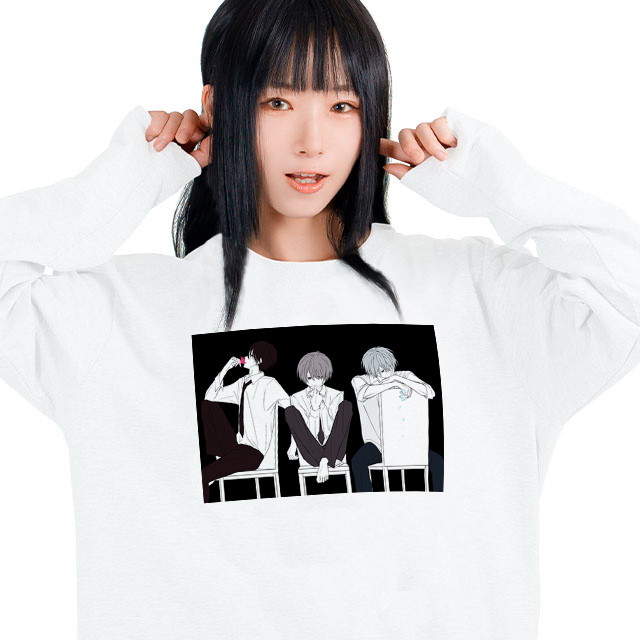 チグリジア ロングTシャツ