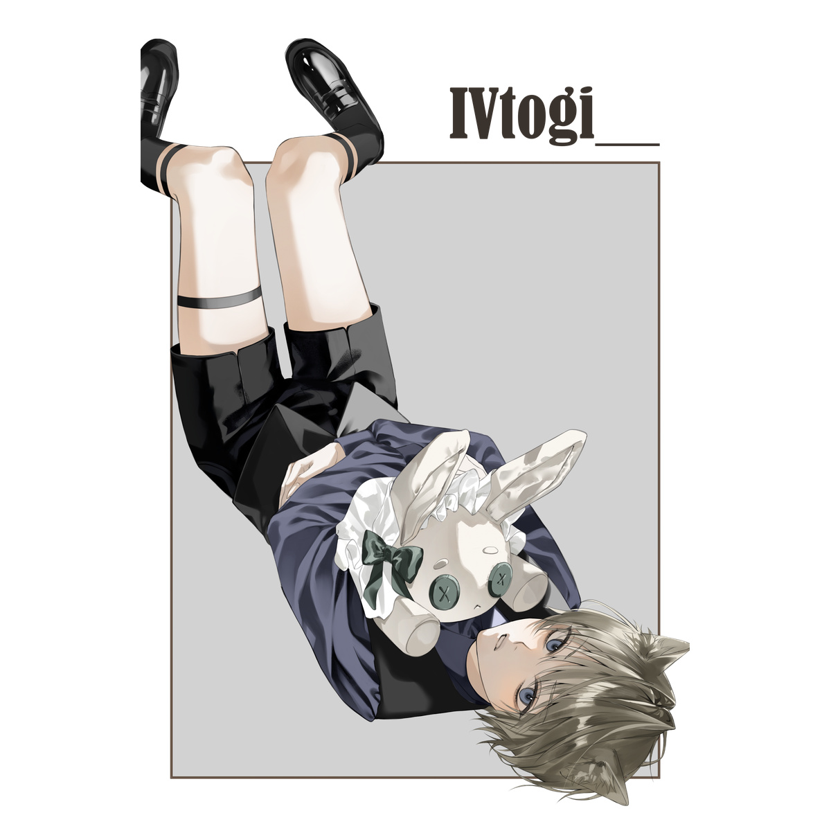 シとぎ Tシャツ【白】