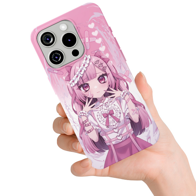 かわいい信仰iPhoneケース2