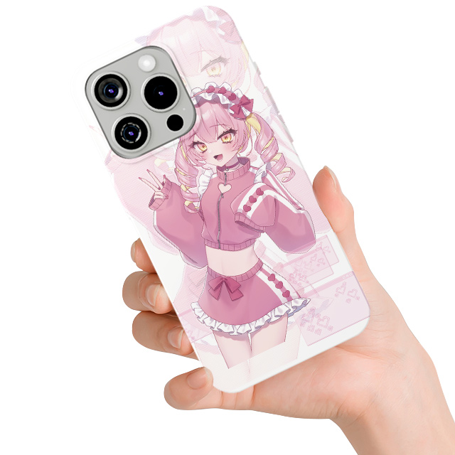 かわいい信仰iPhoneケース3