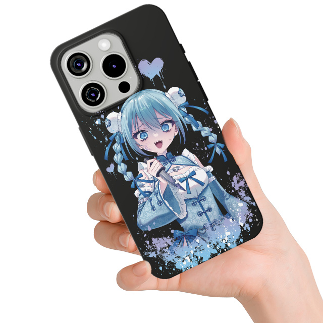 かわいい信仰iPhoneケース4