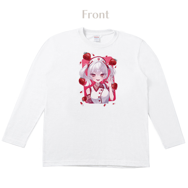かわいい信仰ロンT1