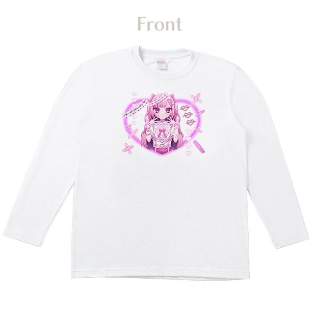 かわいい信仰ロンT2