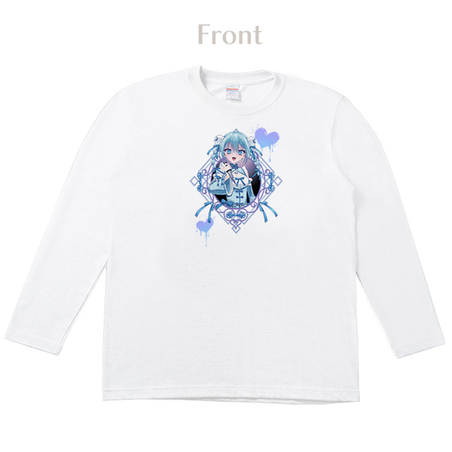 かわいい信仰ロンT4