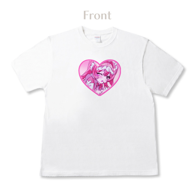 めろ子 Tシャツ【めろ】