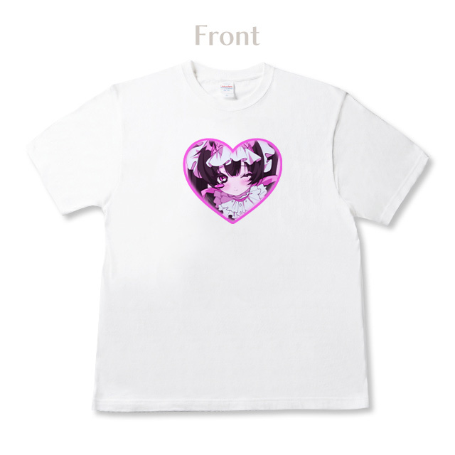 めろ子 Tシャツ【萌子】