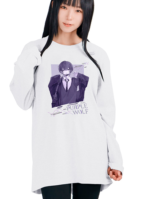 ロングTシャツ